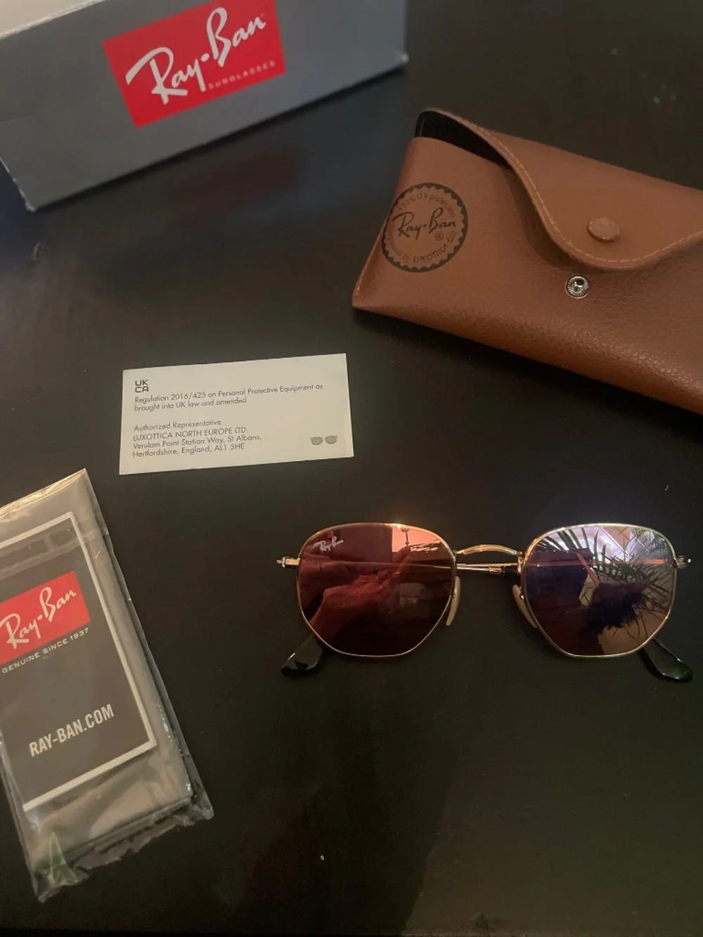 Ray-Ban cute stylish